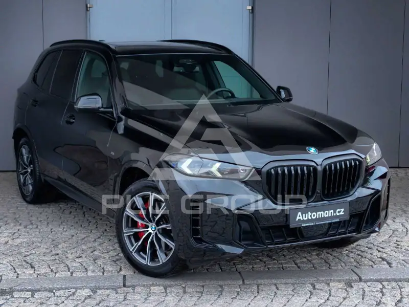 2024 BMW X5