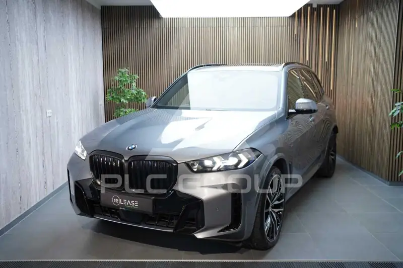 2024 BMW X5