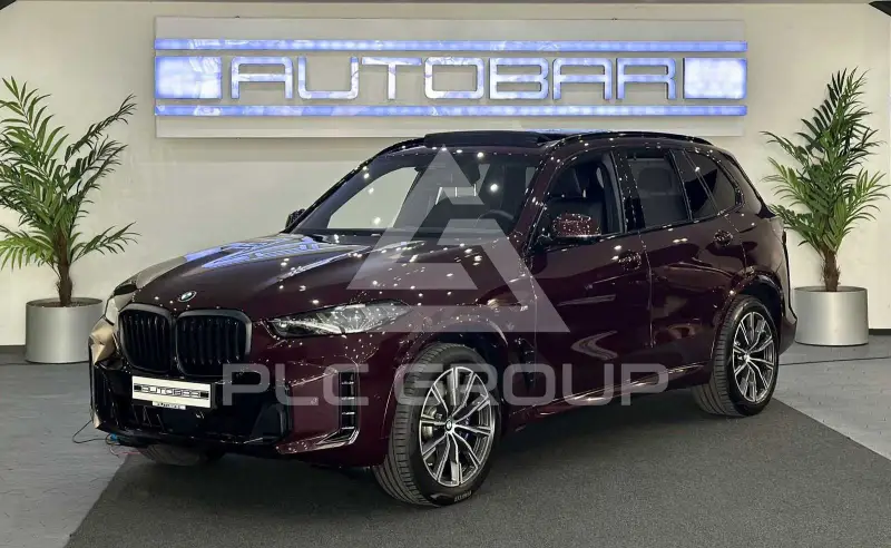 2024 BMW X5