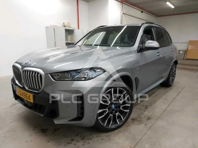 2024 BMW X5