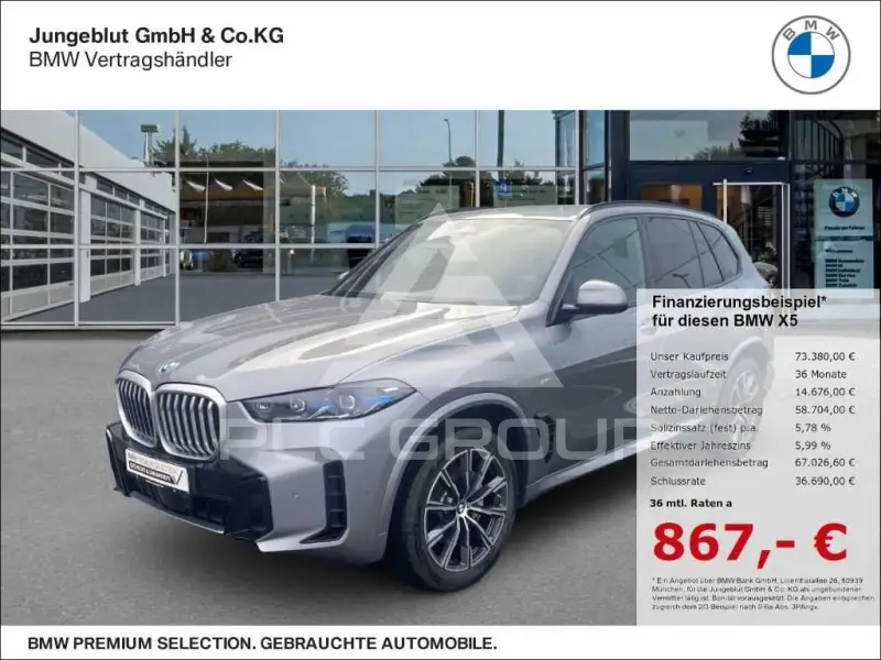 2024 BMW X5