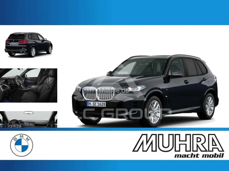 2024 BMW X5
