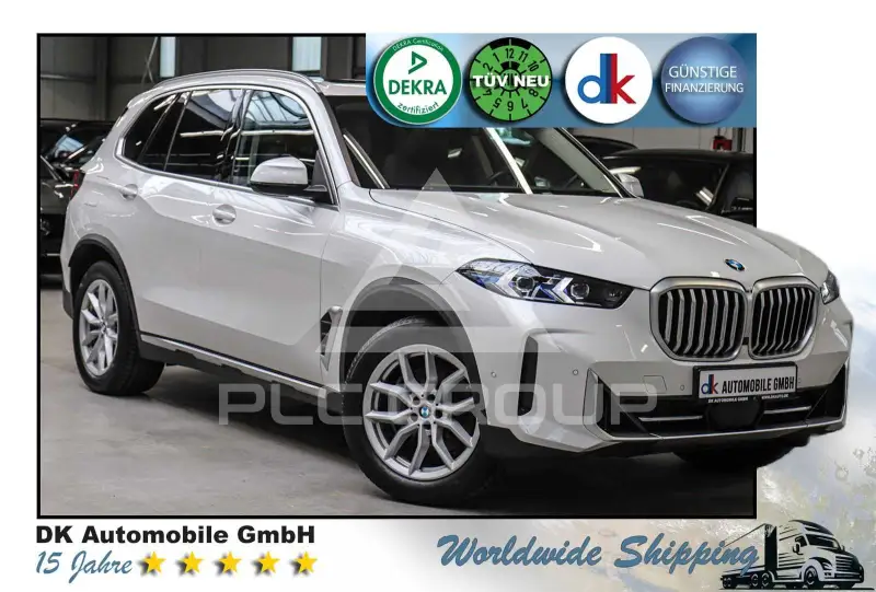2024 BMW X5