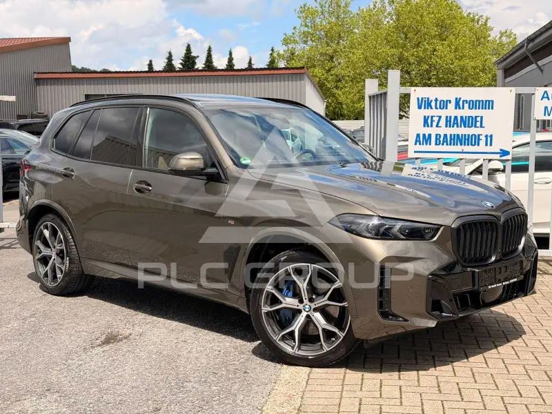 2024 BMW X5