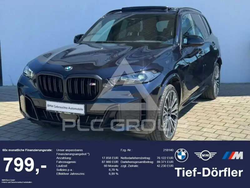 2024 BMW X5