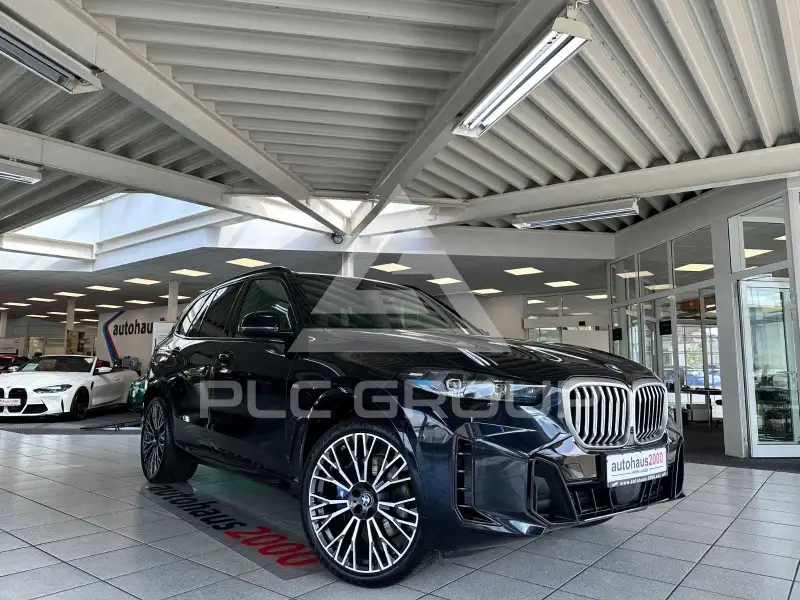2024 BMW X5