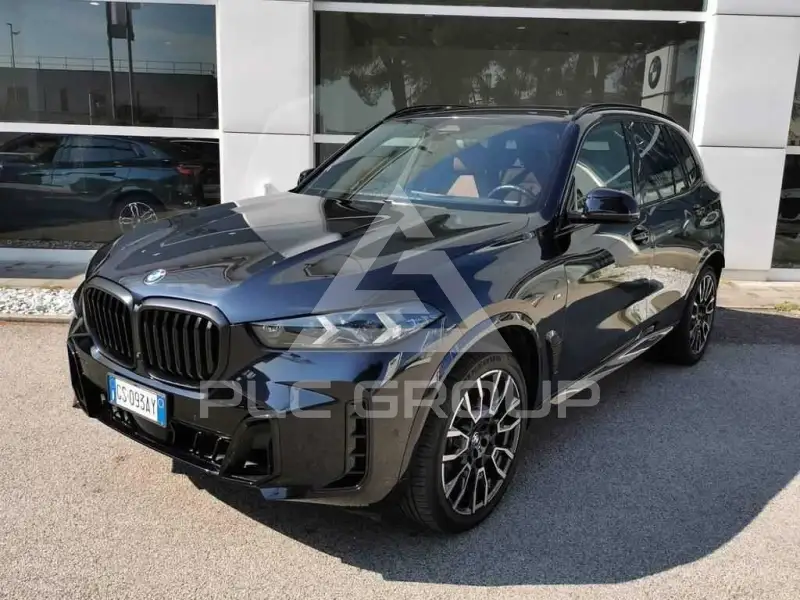2024 BMW X5