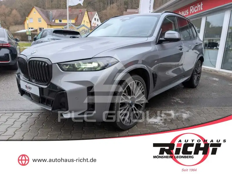 2024 BMW X5