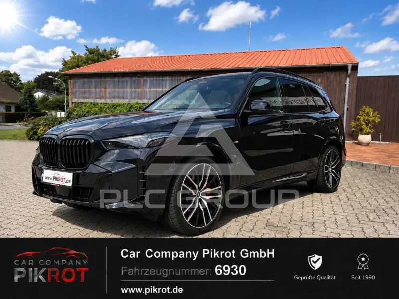 2024 BMW X5
