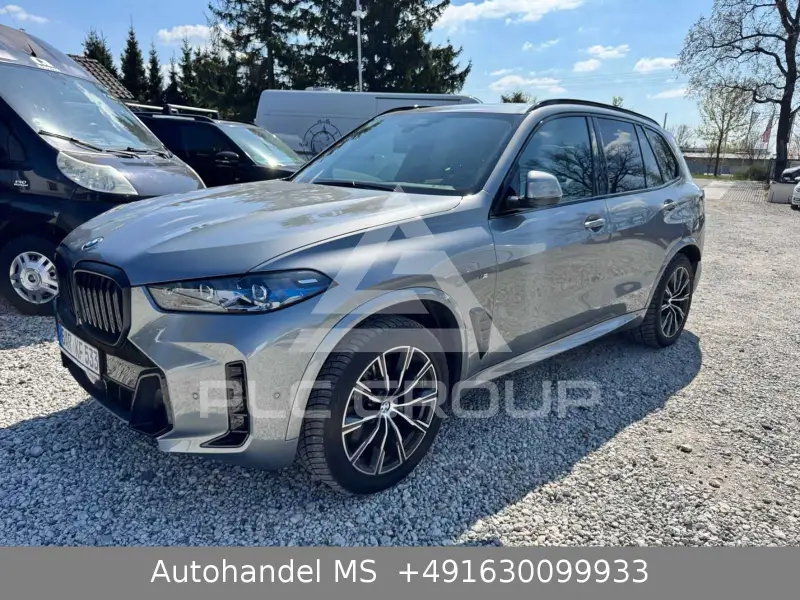 2024 BMW X5