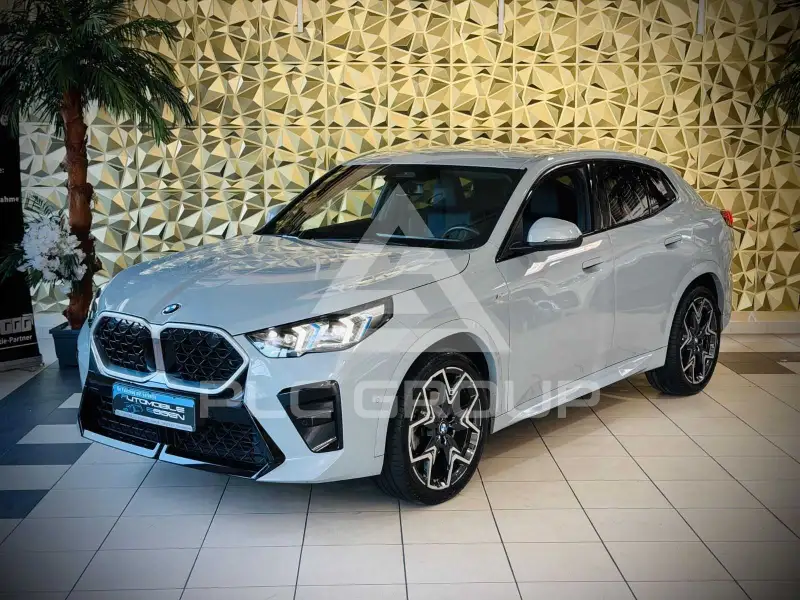 2024 BMW X2