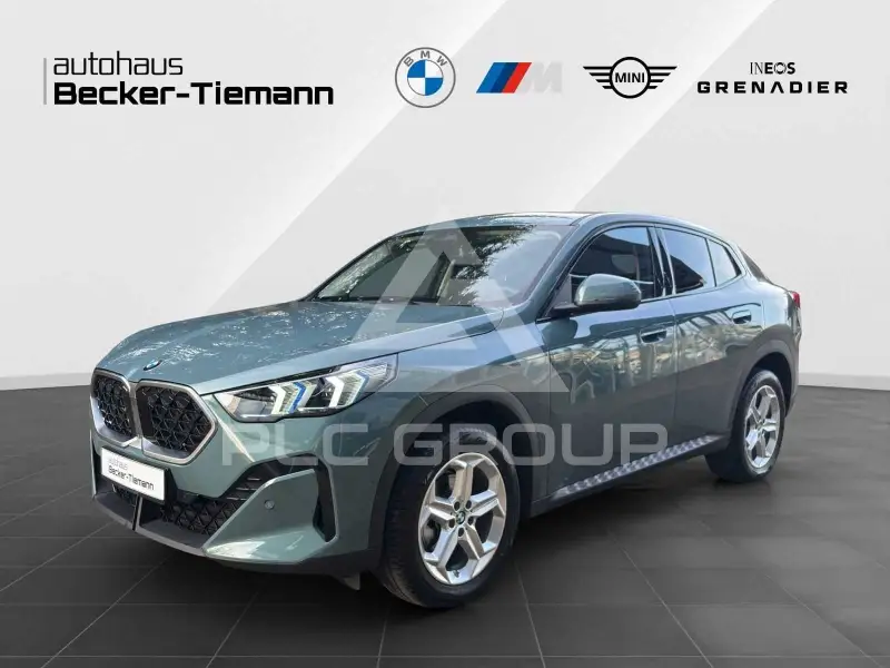 2024 BMW X2