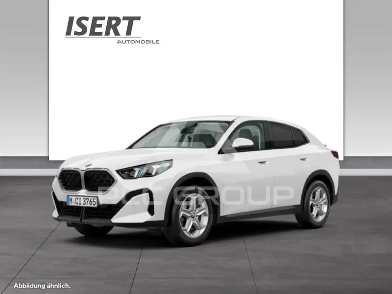 2024 BMW X2