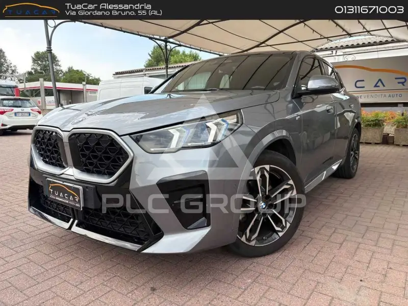2024 BMW X2