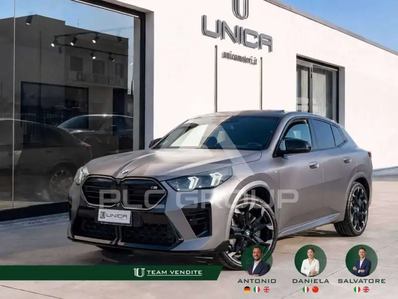 2024 BMW X2