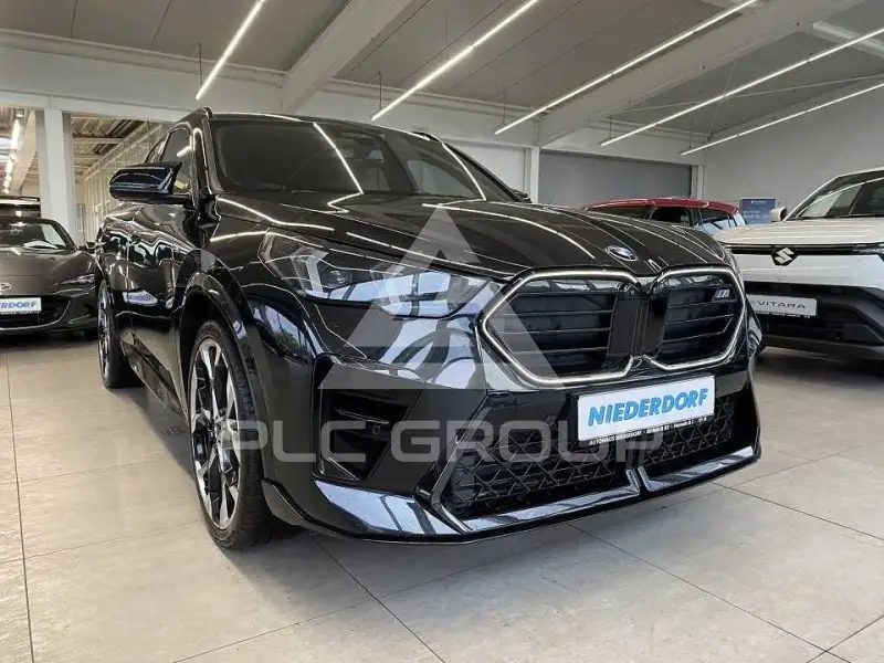 2024 BMW X2