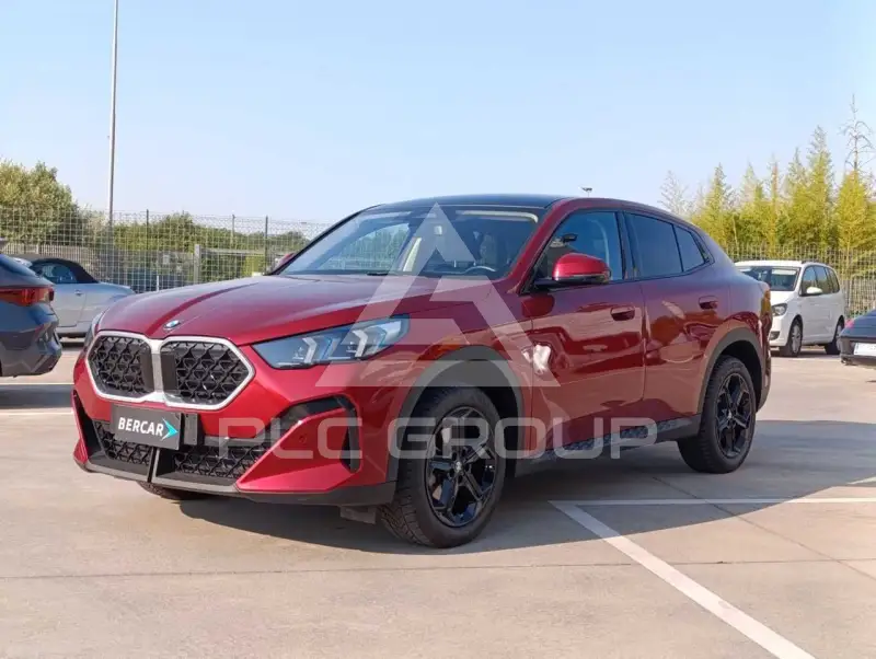 2024 BMW X2