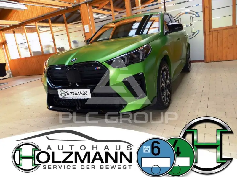 2024 BMW X2