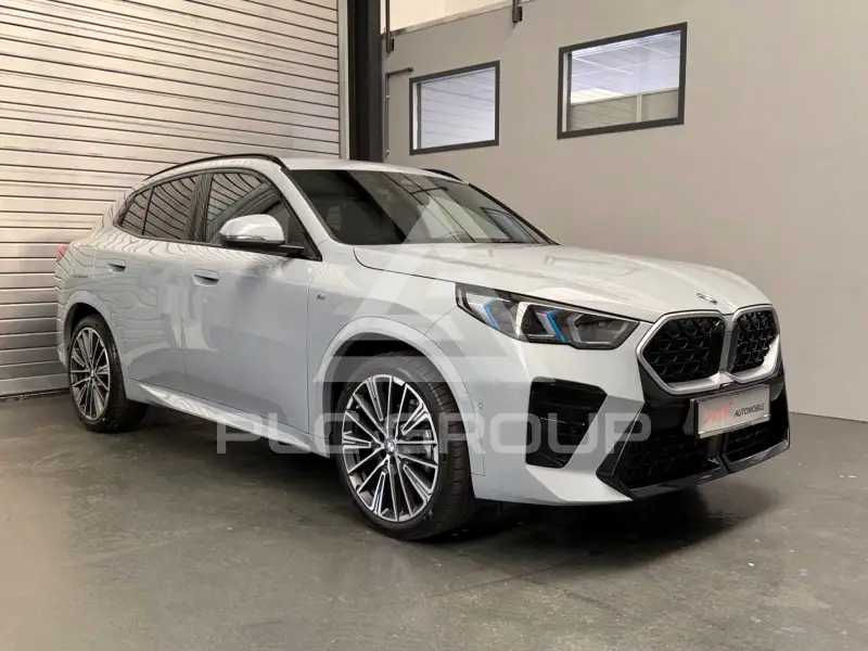 2024 BMW X2