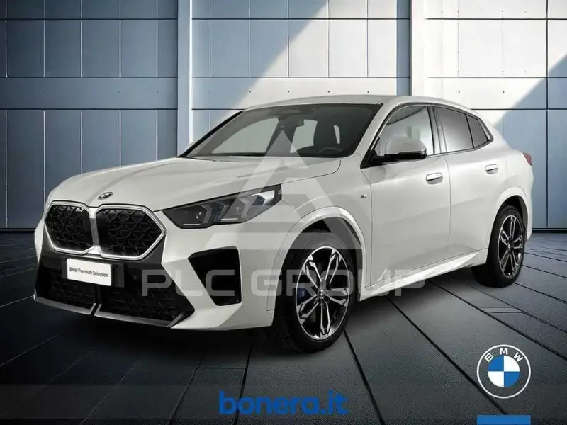 2024 BMW X2