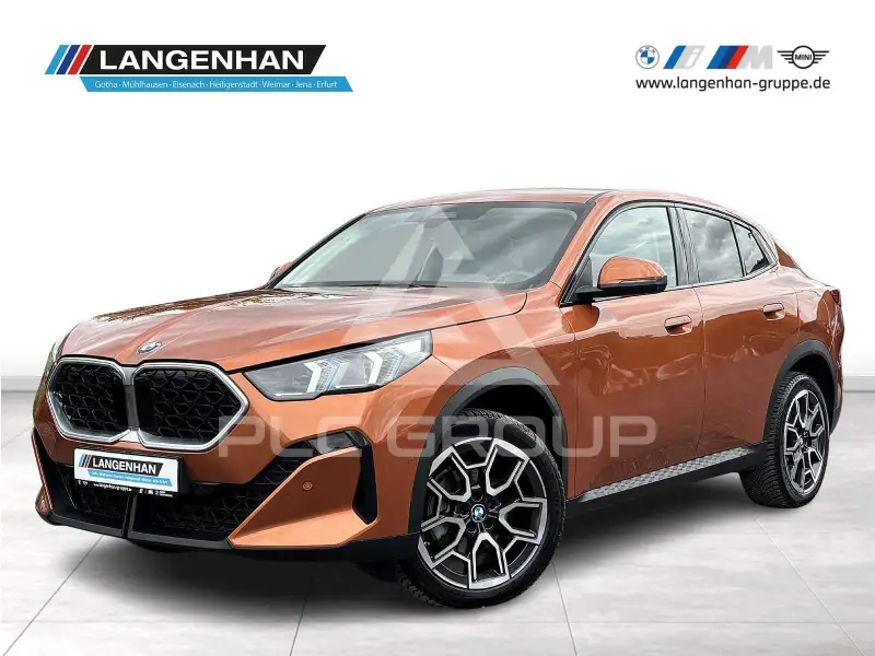 2024 BMW X2