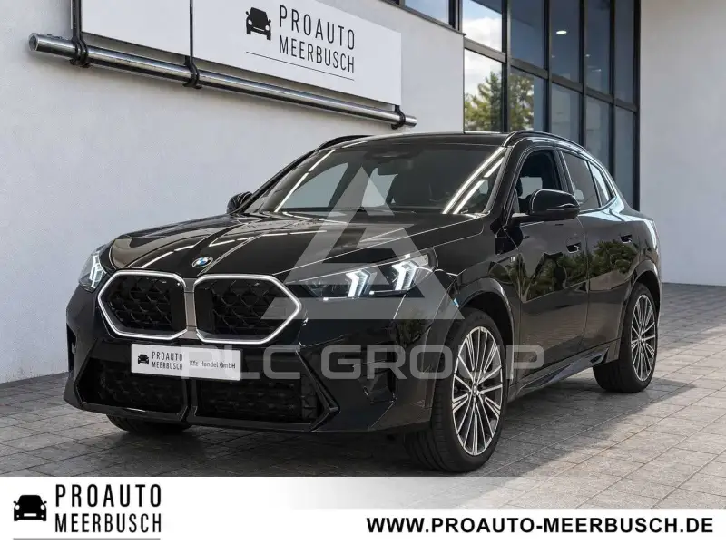 2024 BMW X2