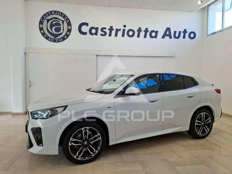 2024 BMW X2