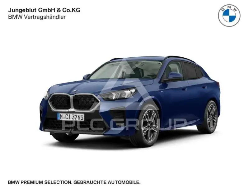 2024 BMW X2