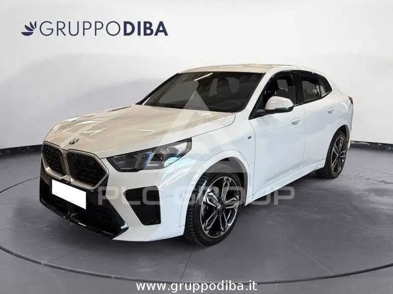 2024 BMW X2