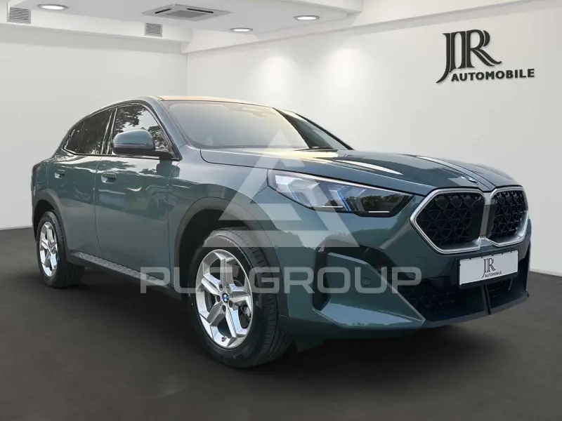 2024 BMW X2