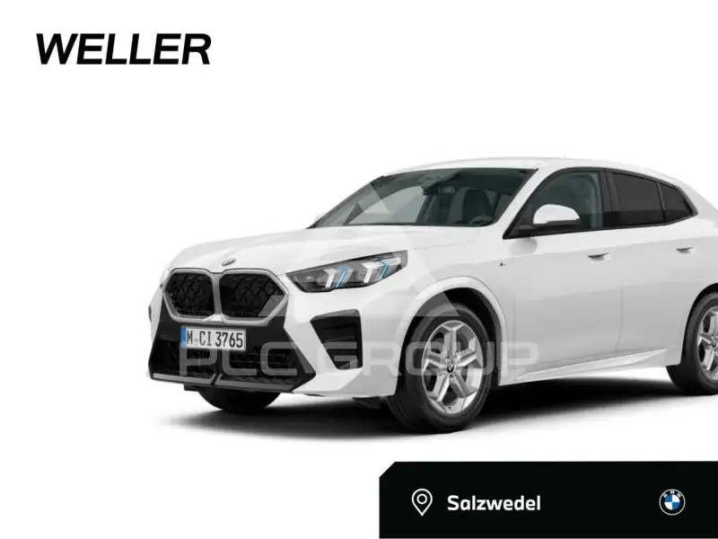 2024 BMW X2