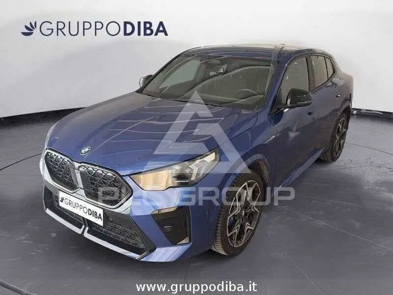 2024 BMW X2