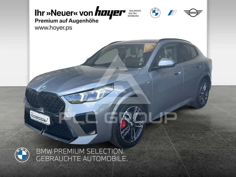 2024 BMW X2