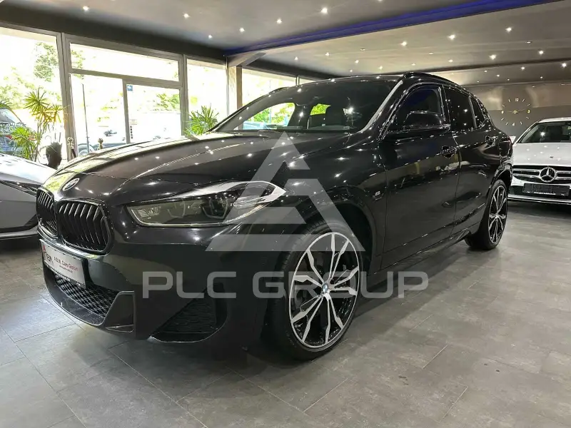 2024 BMW X2