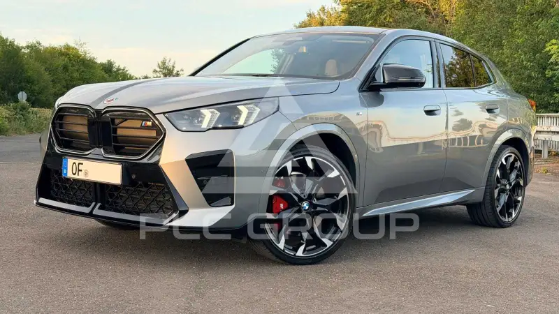 2024 BMW X2