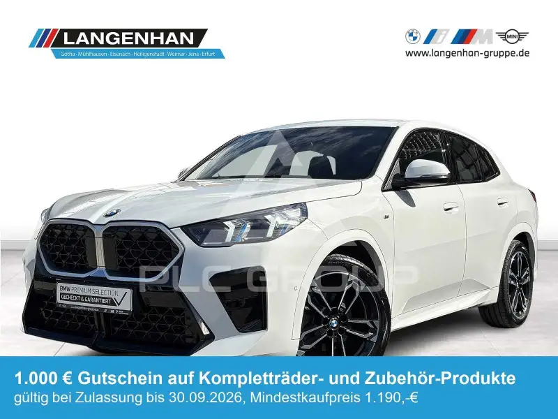 2024 BMW X2