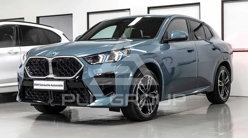 2024 BMW X2