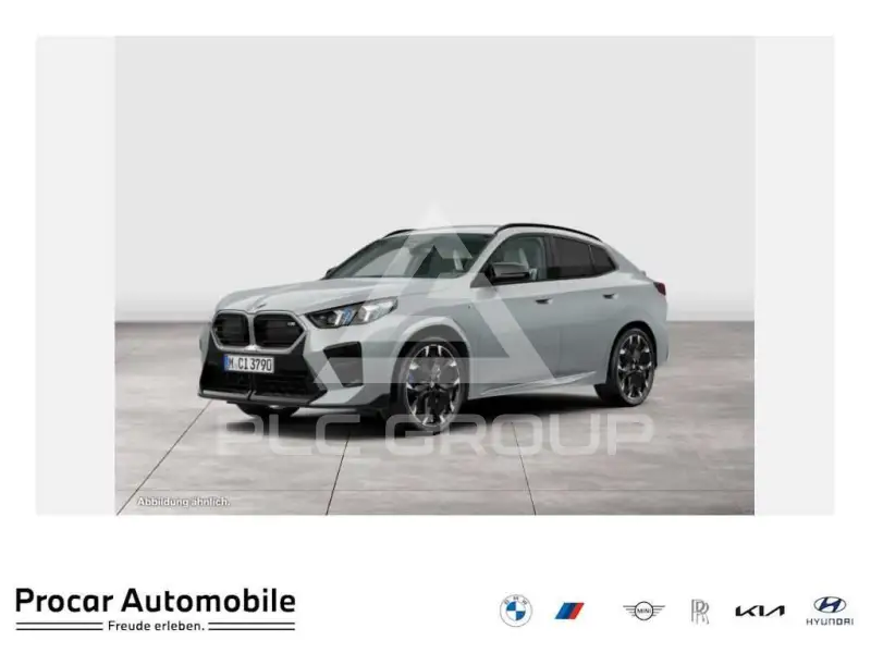 2024 BMW X2