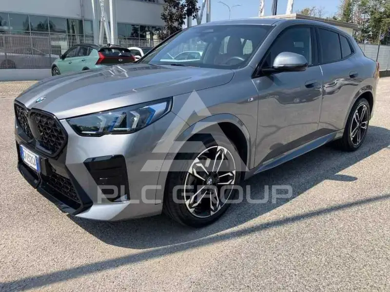 2024 BMW X2