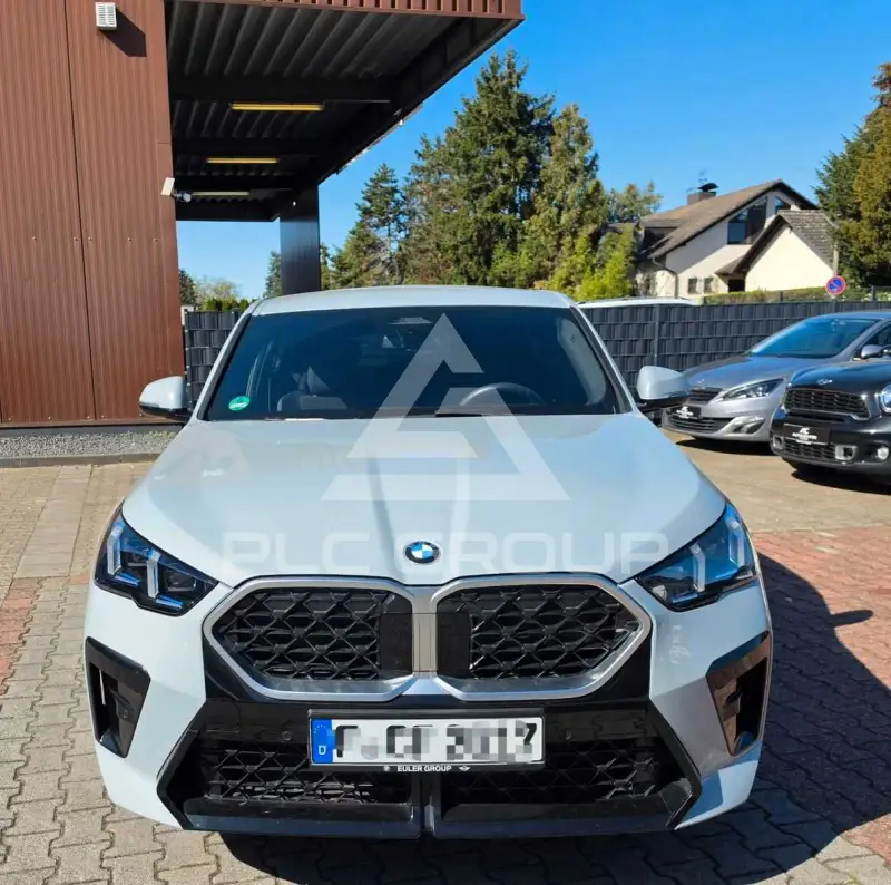 2024 BMW X2