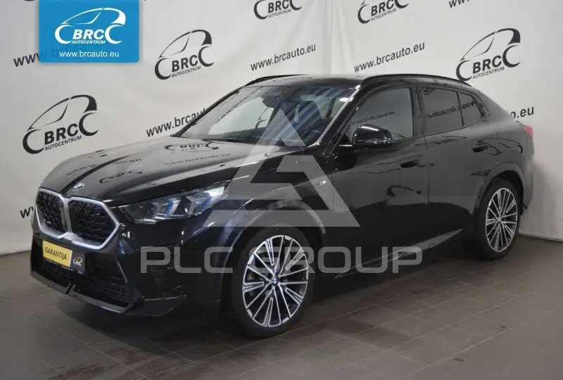 2024 BMW X2
