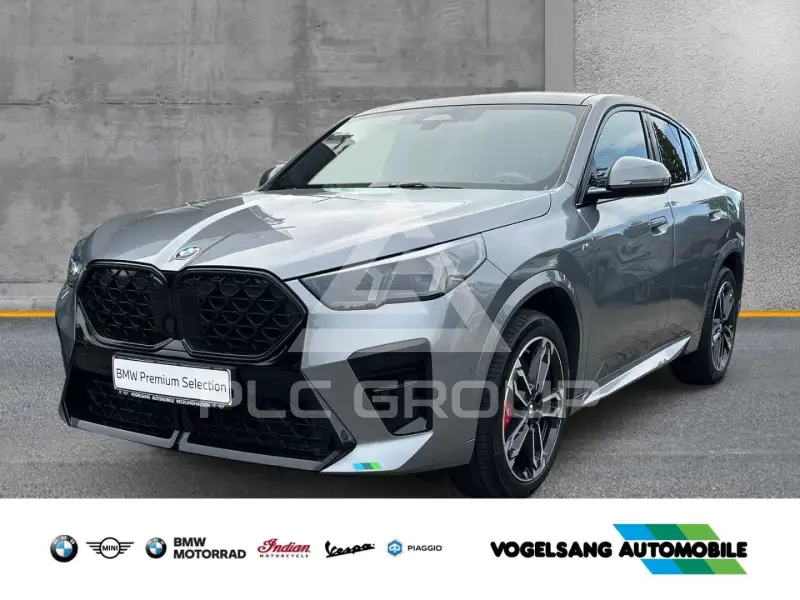 2024 BMW X2