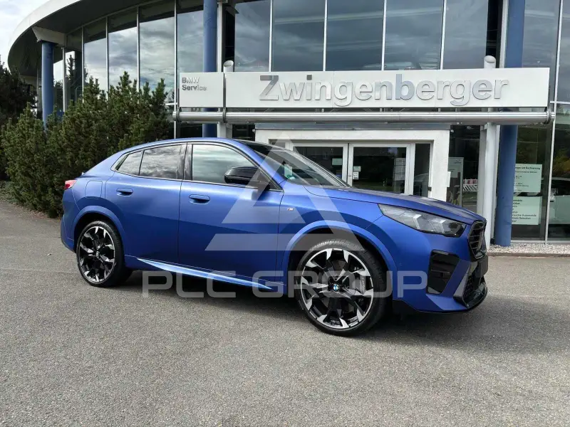 2024 BMW X2