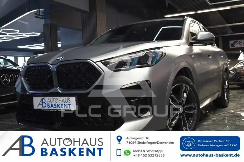 2024 BMW X2