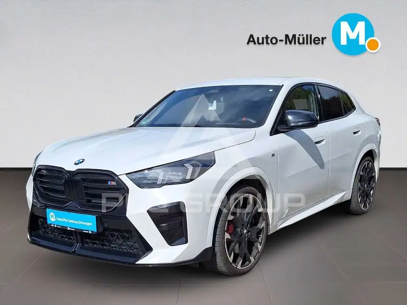 2024 BMW X2