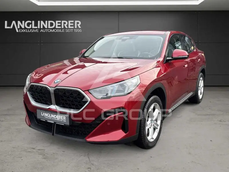 2024 BMW X2