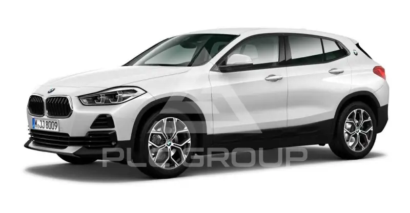 2024 BMW X2