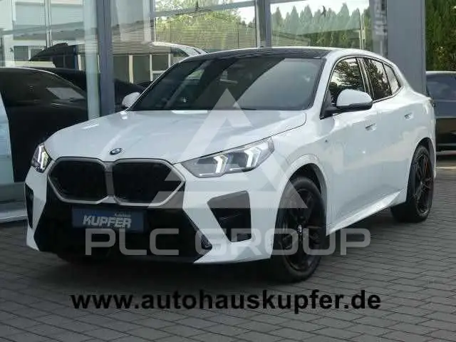2024 BMW X2