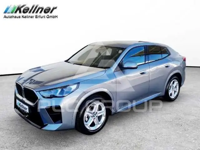 2024 BMW X2