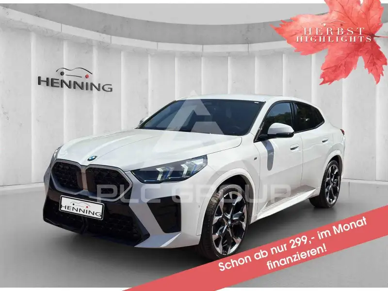 2024 BMW X2